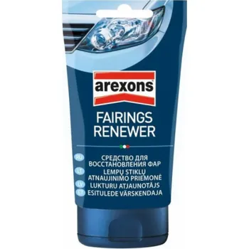 Auto-moto Leštidlo na světlomety auta Arexons, 0,15l