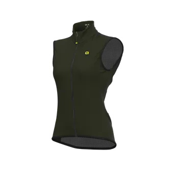 Cyklistická vesta Alé Cycling Clothing Dámská větruodolná vesta ALÉ GUSCIO VENTO 2.0 Velikost: S