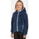 Kilpi Dětská mikina Kipi NORKA-JG Tmavě modrá 152