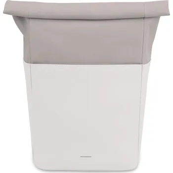 Městský batoh Kapten & Son Minimalistický městský roll-top batoh Stockholm Muted Clay Sprinkled 16l