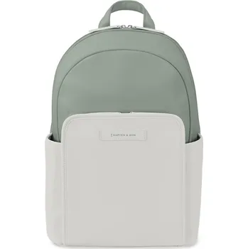 Městský batoh Kapten & Son Městský batoh Aalborg Muted Sage 12l