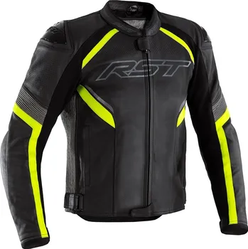 Moto bunda RST bunda SABRE 2530 black/grey/fluo yellow - 54/5XL