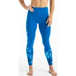 Adventer Funkční legíny Blue Coral Barva: Blue Coral, Velikost: XL