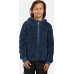 Dětská mikina Kilpi NORKA-JB Tmavě modrá 110