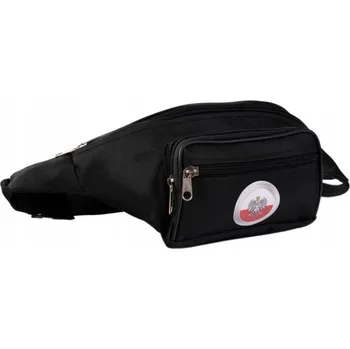 Ledvinka Sportovní taška s polským znakem