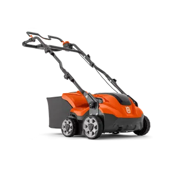 Vertikutátor Akumulátorový vertikutátor HUSQVARNA S 138i s akumulátorem a nabíječkou Akumulátorové