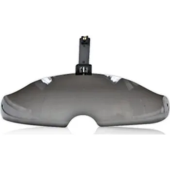 Sluneční clona pro CABERG Downtown S- tvrzené