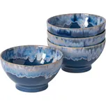 Modré mísy v sadě 4 ks z kameniny ø 15 cm Latte – Costa Nova ID_1615958