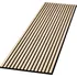 akustický panel Akustický panel z MDF 244 x 60,5 x 2,1 mm 1 m2 světlý dub
