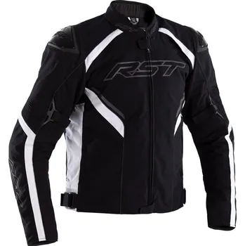 Moto bunda RST bunda SABRE 2555 Airbag black/black/white - 54/5XL