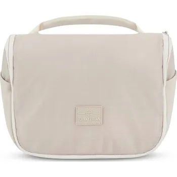 Cestovní taška Johnny Urban Cestovní kosmetická taška Logan béžový