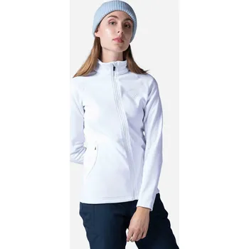 Cyklistické kalhoty Dámská mikina Rossignol W Classique Clim White
