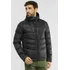 Salomon Transition Down Hoodie Man LC1392300 černá
