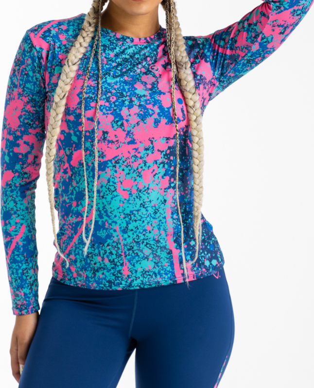 Adventer Funkční UV tričko Imagination Barva: Imagination, Velikost: XS