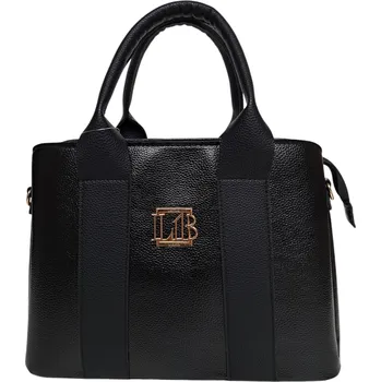 Kabelka Kabelka Laura Biaggi MG373/1 Barva: černá