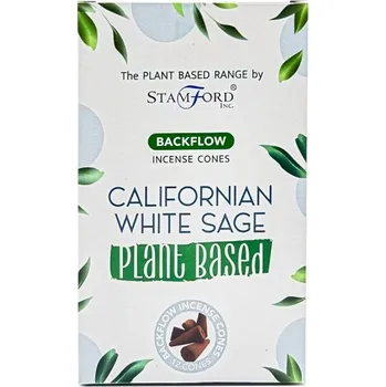 Rostlinné vonné kužely White sage