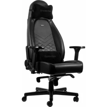 Herní židle Herní židle Noblechairs ICON Noblechairs (černá)