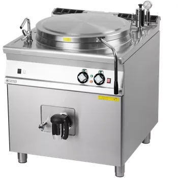 Sporák Kotel elektrický nepřímý 100 l | RM - BI100-98ET