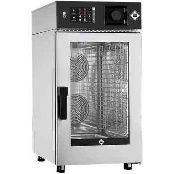 konvektomat Konvektomat SLIM elektrický 10x GN 1/1 automatické mytí nástřik dotykový ovládací panel 7" 400 V | RM - MSTBD 1011 E