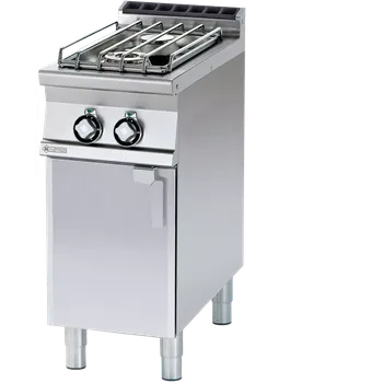 Sporák Sporák plynový 2x hořák s podestavbou | RM - PC-74GP