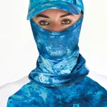 Adventer Funkční UV nákrčník Blue Coral Barva: Blue Coral