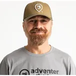 Adventer Kšiltovka Olive Barva: Olive