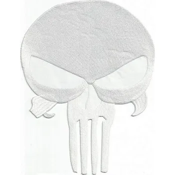 Nášivka - PUNISHER / zádovka