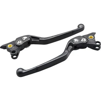 Bike It OEM náhradní páčky, sada, černé mat- #D01