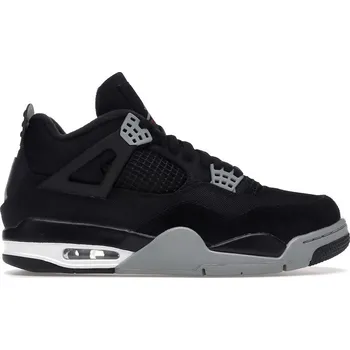Pánské tenisky Jordan 4 Retro SE Black Canvas 43