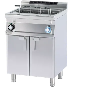 Vařič Vařič těstovin elektrický 40 l s podestavbou 400 V | RM - CP-76ET