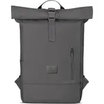 Johnny Urban rolovací batoh Robin Medium šedá 15,5l
