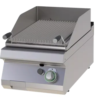 Kuchyňský gril Lávový gril plynový | RM - GL 704 G