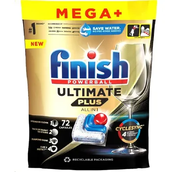 Finish Ultimate Plus All in 1 Lemon…
