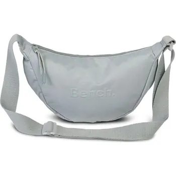 Kabelka Bench Dámská crossbody taška Moon Bag Loft šedá 2,5l