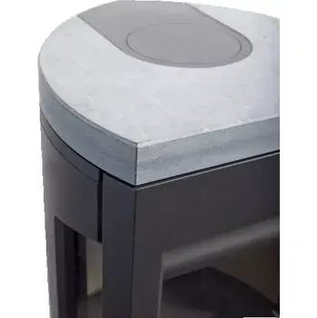 Jotul, mastková deska horní - F 162, F 163, F 165, F 167