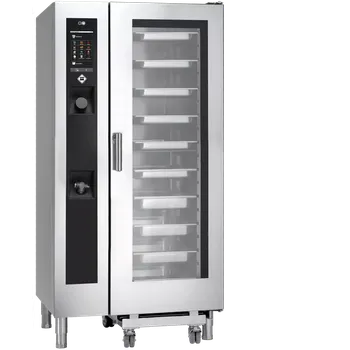 konvektomat Konvektomat STEAMBOX elektrický 20x GN 1/1 automatické mytí bojler 400 V | RM - STBB 2011 E