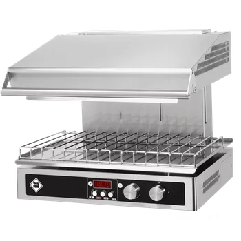 Vybavení pro vyvolávání a úpravu fotografie Salamandr digitální 3 tělesa posuvný 400 V | RM - SD 32