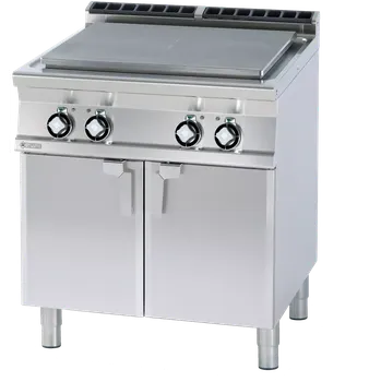 Sporák Sporák tálový elektrický 4x plotýnka s podestavbou 400 V | RM - TP-78ET