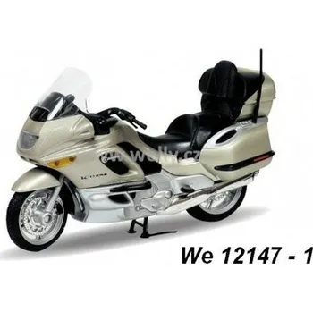autíčko model BMW K 1200 LT 1:18