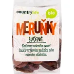 Meruňky sušené Bio 200g Country Life