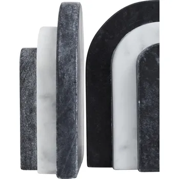 Zarážka na knihu Zarážky na knihy 2 ks Oxana – Premier Housewares ID_1590002