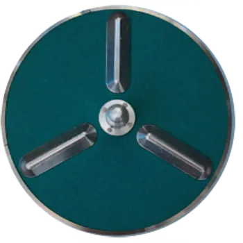 Mechanický zametač Disk brusný pro PP 5 | RM - DISK B C/E PP 5