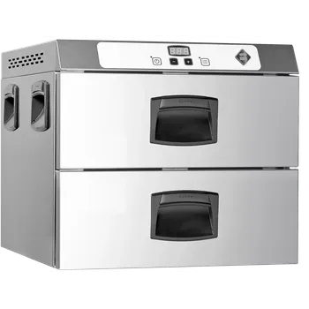 konvektomat HOLDBOX zásuvkový 2x GN 1/1 | RM - HDZ 0211 E