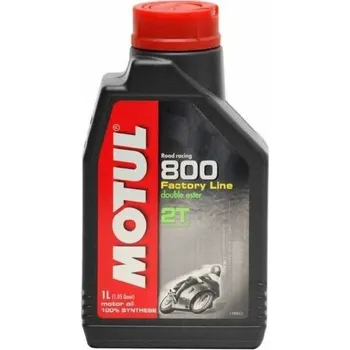 Motorový olej Olej 800 2T FACTORY LINE ROAD RACING - 1L