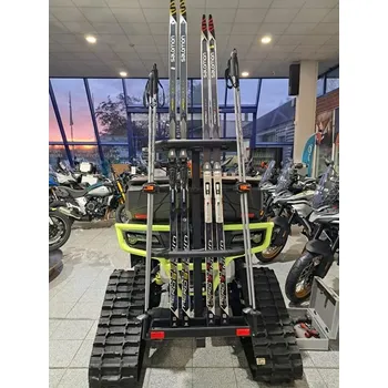 Nosič lyží Nosič lyží/ snowboardu na čtyřkolku, UTV, ATV úzké provedení