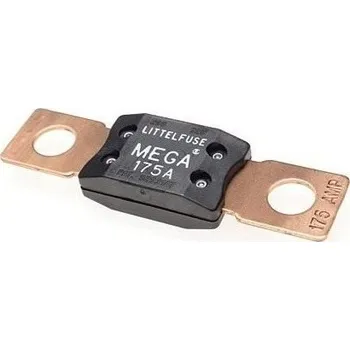 Plachta na motorové vozidlo Pojistky do auta HELLA pojistka MEGA 175A bílá