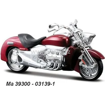 autíčko Model Honda Valkyrie Rune 1:18