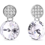 Náušnice Rivoli se Swarovski Elements Candito KC1122SS47C Crystal