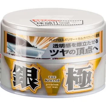 Autovosk Soft99 The Kiwami Extreme Gloss Wax Light 200 g tvrdý vosk