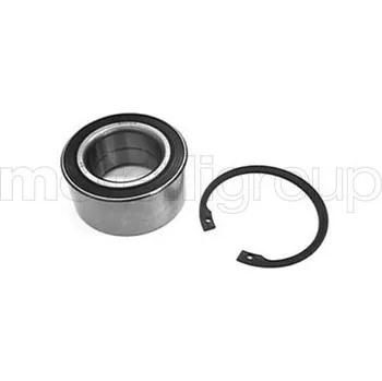 Sada ložisek kol METELLI 19-2517